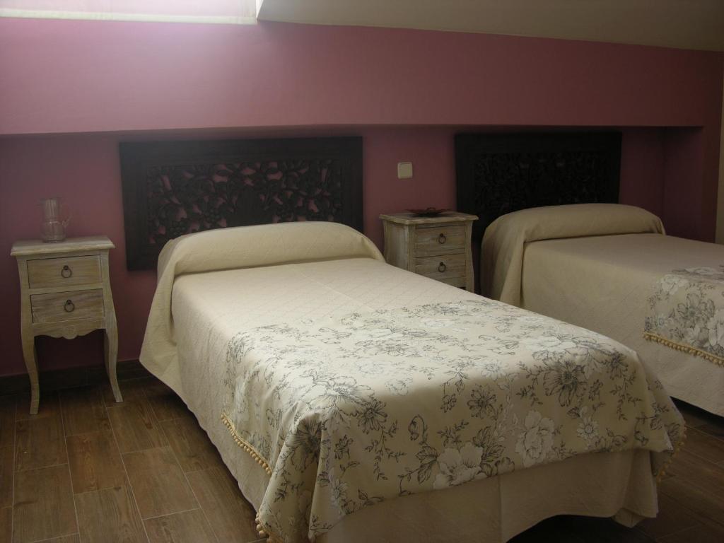 Albus Albi Guest House Colmenar del Arroyo Стая снимка